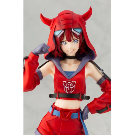 Kotobukiya Cliffjumper Transformers Bishoujo Statuetta in PVC 1/7