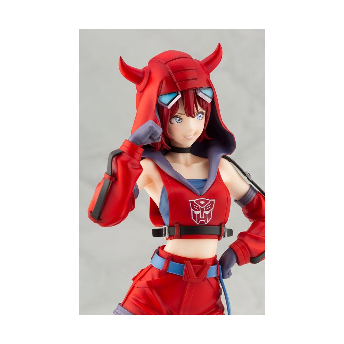 Kotobukiya Cliffjumper Transformers Bishoujo Statuetta in PVC 1/7