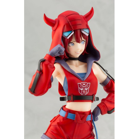 Kotobukiya Cliffjumper Transformers Bishoujo Statuetta in PVC 1/7