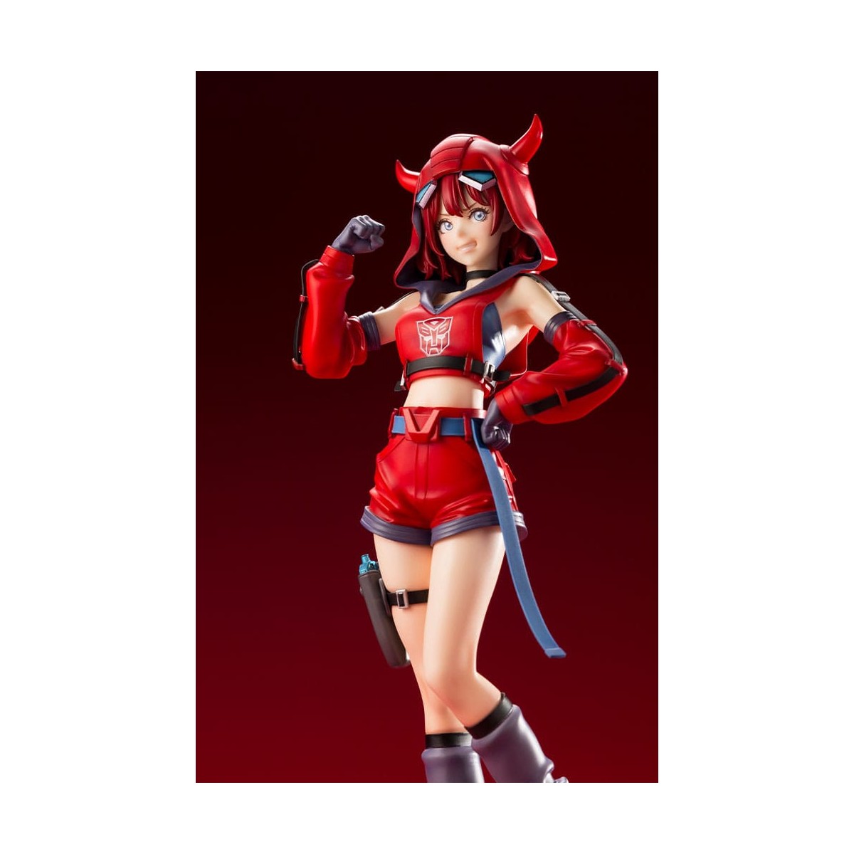 Kotobukiya Cliffjumper Transformers Bishoujo Statuetta in PVC 1/7