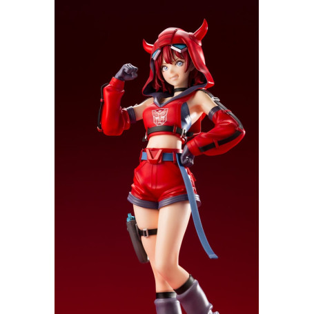 Kotobukiya Cliffjumper Transformers Bishoujo Statuetta in PVC 1/7