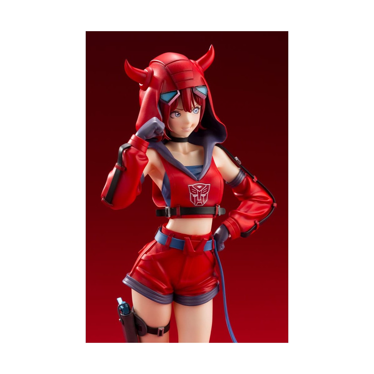 Kotobukiya Cliffjumper Transformers Bishoujo Statuetta in PVC 1/7