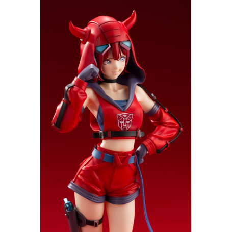 Kotobukiya Cliffjumper Transformers Bishoujo Statuetta in PVC 1/7