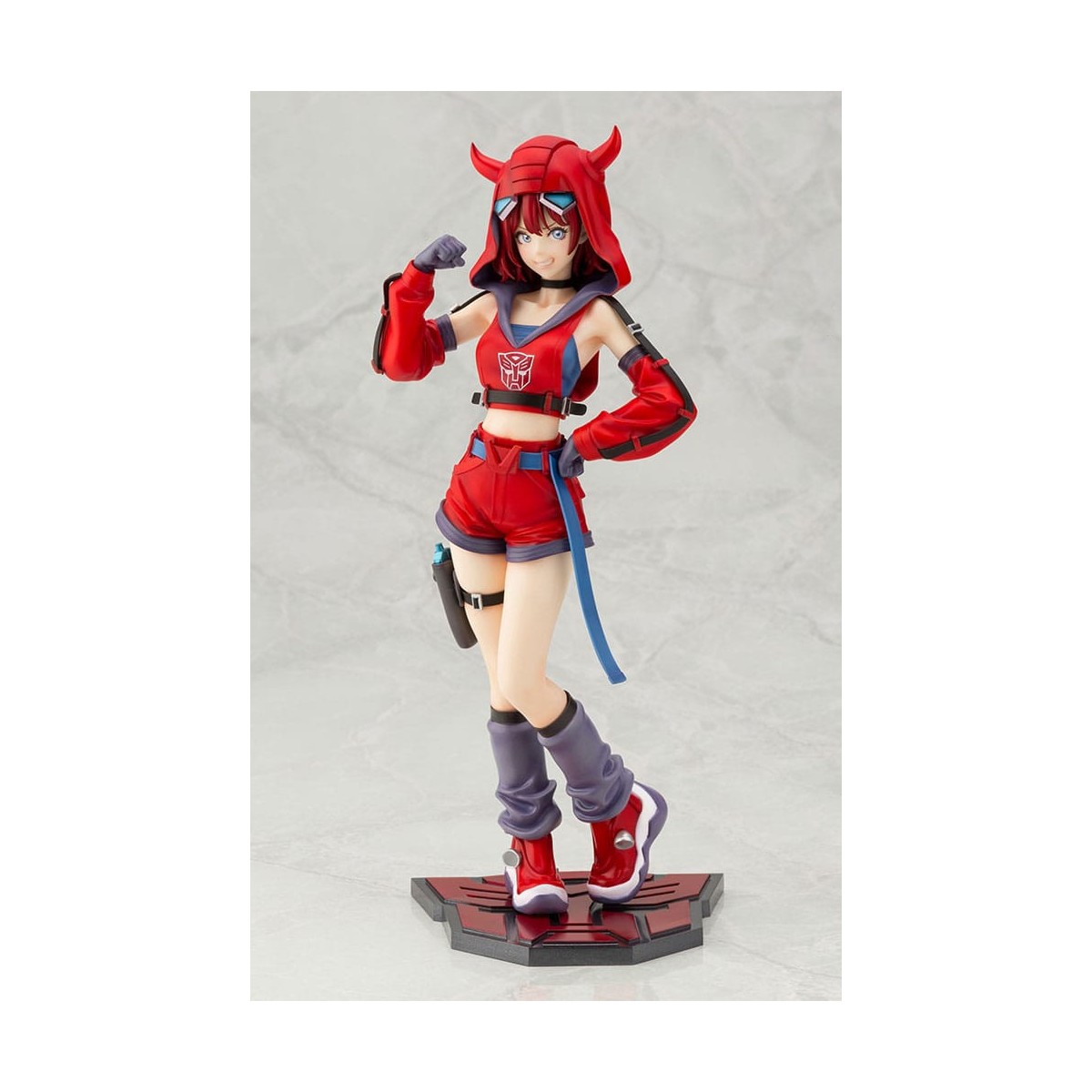 Kotobukiya Cliffjumper Transformers Bishoujo Statuetta in PVC 1/7