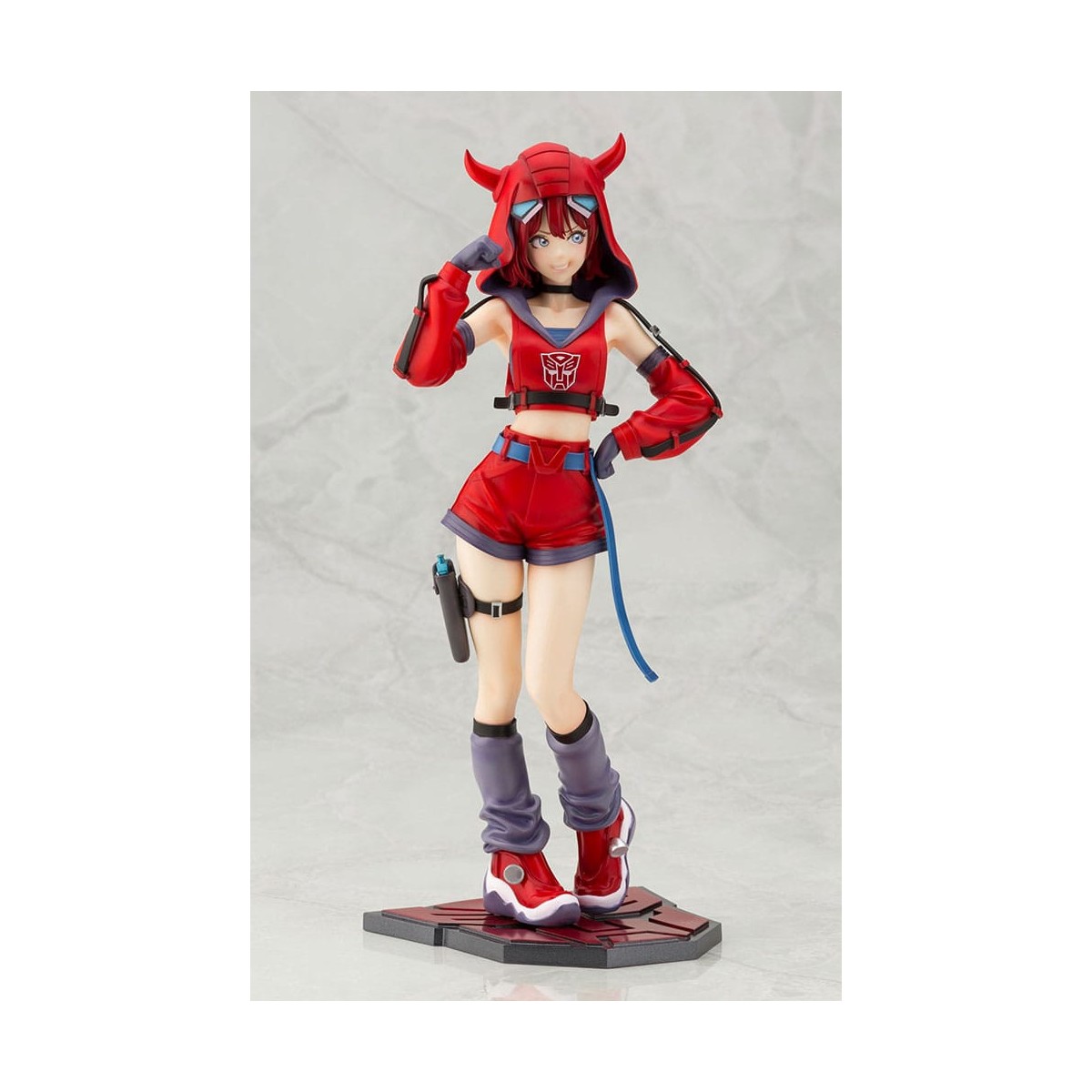 Kotobukiya Cliffjumper Transformers Bishoujo Statuetta in PVC 1/7