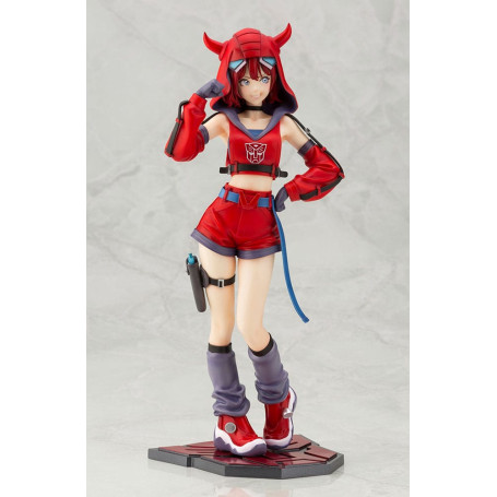 Kotobukiya Cliffjumper Transformers Bishoujo Statuetta in PVC 1/7