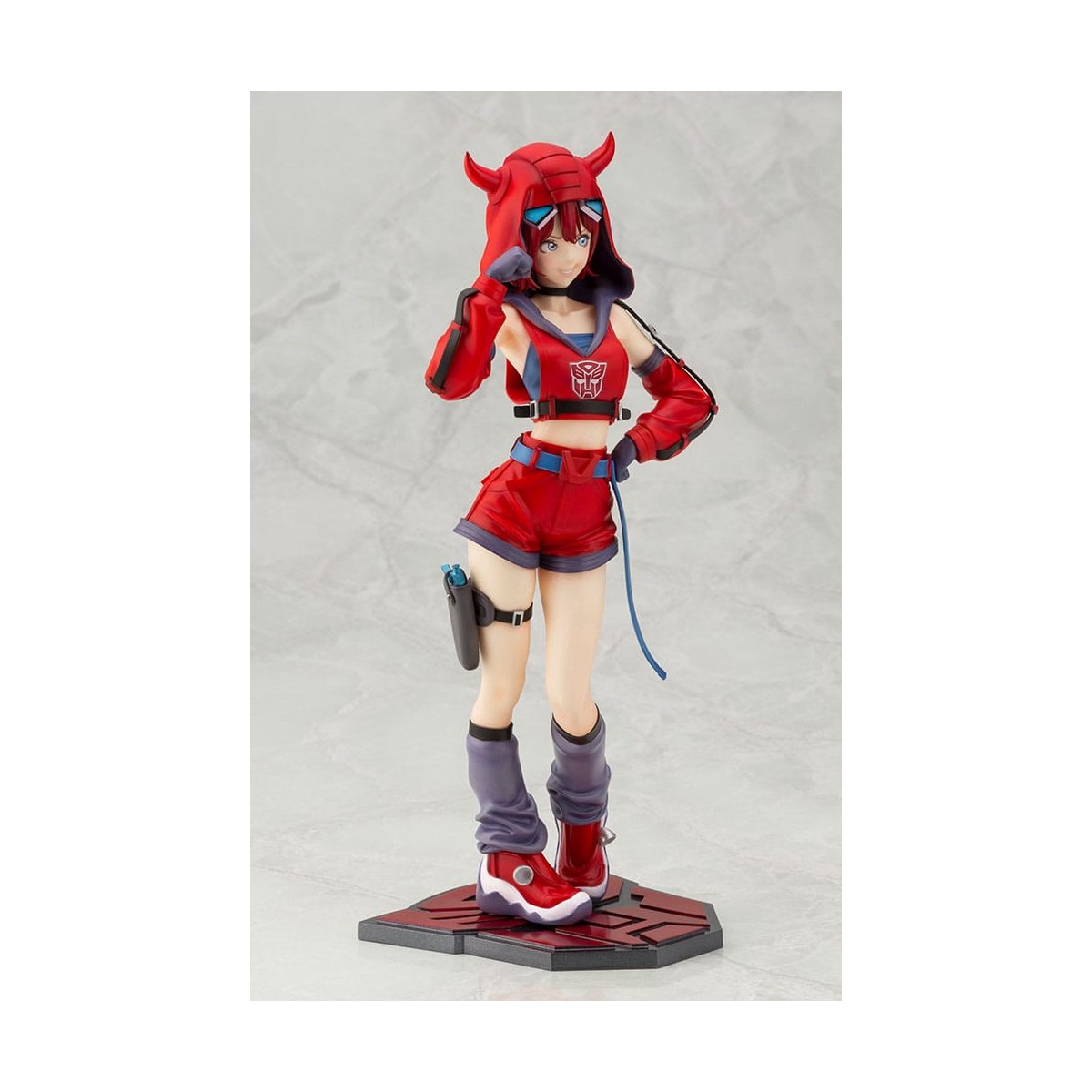 Kotobukiya Cliffjumper Transformers Bishoujo Statuetta in PVC 1/7