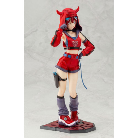Kotobukiya Cliffjumper Transformers Bishoujo Statuetta in PVC 1/7