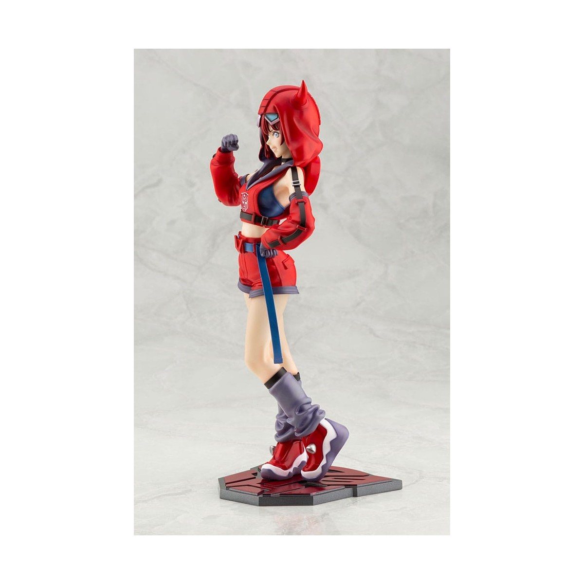 Kotobukiya Cliffjumper Transformers Bishoujo Statuetta in PVC 1/7