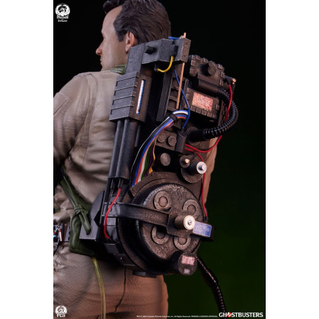 Premium Collectibles Studio PCS - Peter Venkman Versione Deluxe 1/4 - Acchiappafantasmi - Acchiappafantasmi