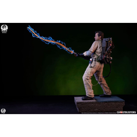 Premium Collectibles Studio PCS - Peter Venkman Versione Deluxe 1/4 - Acchiappafantasmi - Acchiappafantasmi