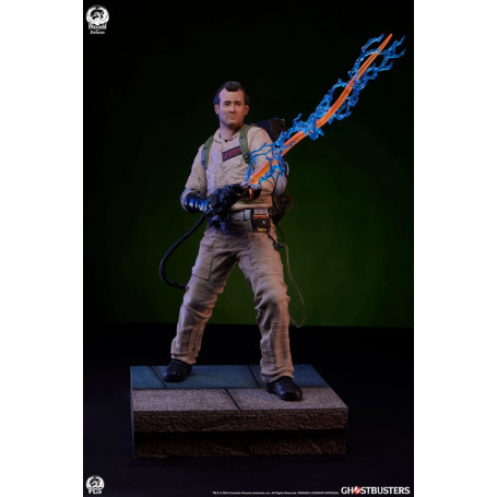Premium Collectibles Studio PCS - Peter Venkman Versione Deluxe 1/4 - Acchiappafantasmi - Acchiappafantasmi