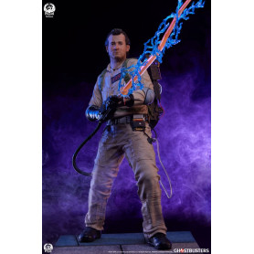 Premium Collectibles Studio PCS - Peter Venkman Versione Deluxe 1/4 - Acchiappafantasmi - Acchiappafantasmi