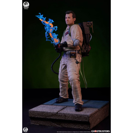 Premium Collectibles Studio PCS - Peter Venkman Versione Deluxe 1/4 - Acchiappafantasmi - Acchiappafantasmi