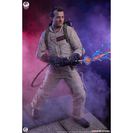 Premium Collectibles Studio PCS - Peter Venkman Versione Deluxe 1/4 - Acchiappafantasmi - Acchiappafantasmi