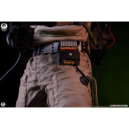 Premium Collectibles Studio PCS - Peter Venkman Versione Deluxe 1/4 - Acchiappafantasmi - Acchiappafantasmi