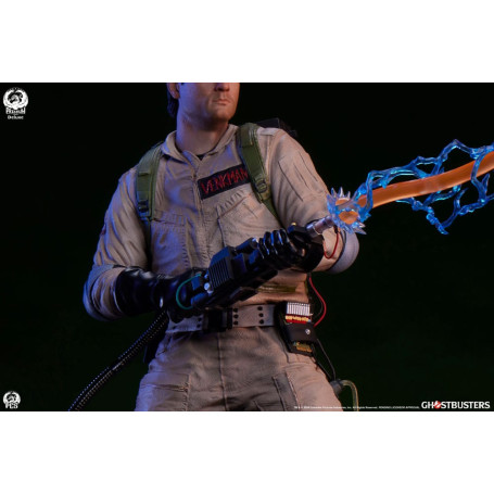 Premium Collectibles Studio PCS - Peter Venkman Versione Deluxe 1/4 - Acchiappafantasmi - Acchiappafantasmi