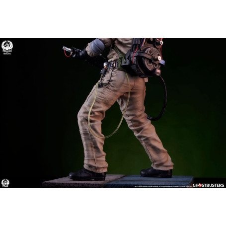 Premium Collectibles Studio PCS - Peter Venkman Versione Deluxe 1/4 - Acchiappafantasmi - Acchiappafantasmi