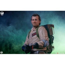 Premium Collectibles Studio PCS - Peter Venkman Versione Deluxe 1/4 - Acchiappafantasmi - Acchiappafantasmi