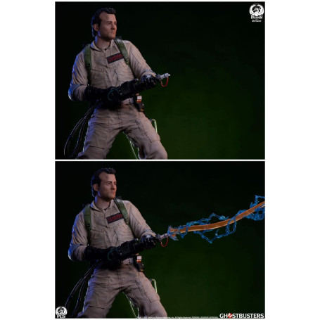 Premium Collectibles Studio PCS - Peter Venkman Versione Deluxe 1/4 - Acchiappafantasmi - Acchiappafantasmi