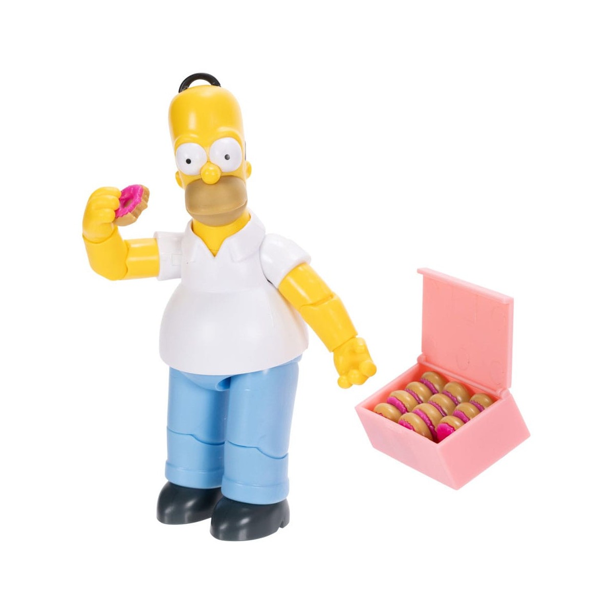 Jakks Pacific - I Simpson - Onda 1 Homer