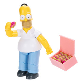 Jakks Pacific - I Simpson - Onda 1 Homer