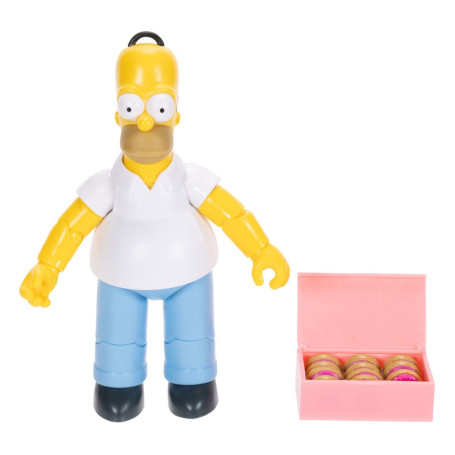 Jakks Pacific - I Simpson - Onda 1 Homer