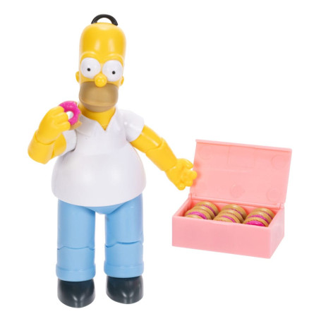 Jakks Pacific - I Simpson - Onda 1 Homer