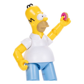 Jakks Pacific - I Simpson - Onda 1 Homer