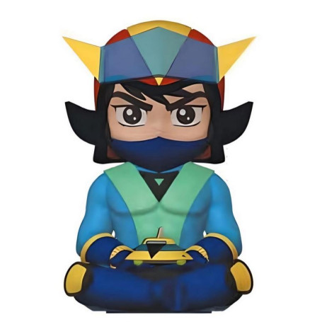 Plastoy - GOLDORAK - Salvadanaio Alcor - Kabuto Koji