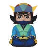 Plastoy - GOLDORAK - Salvadanaio Alcor - Kabuto Koji