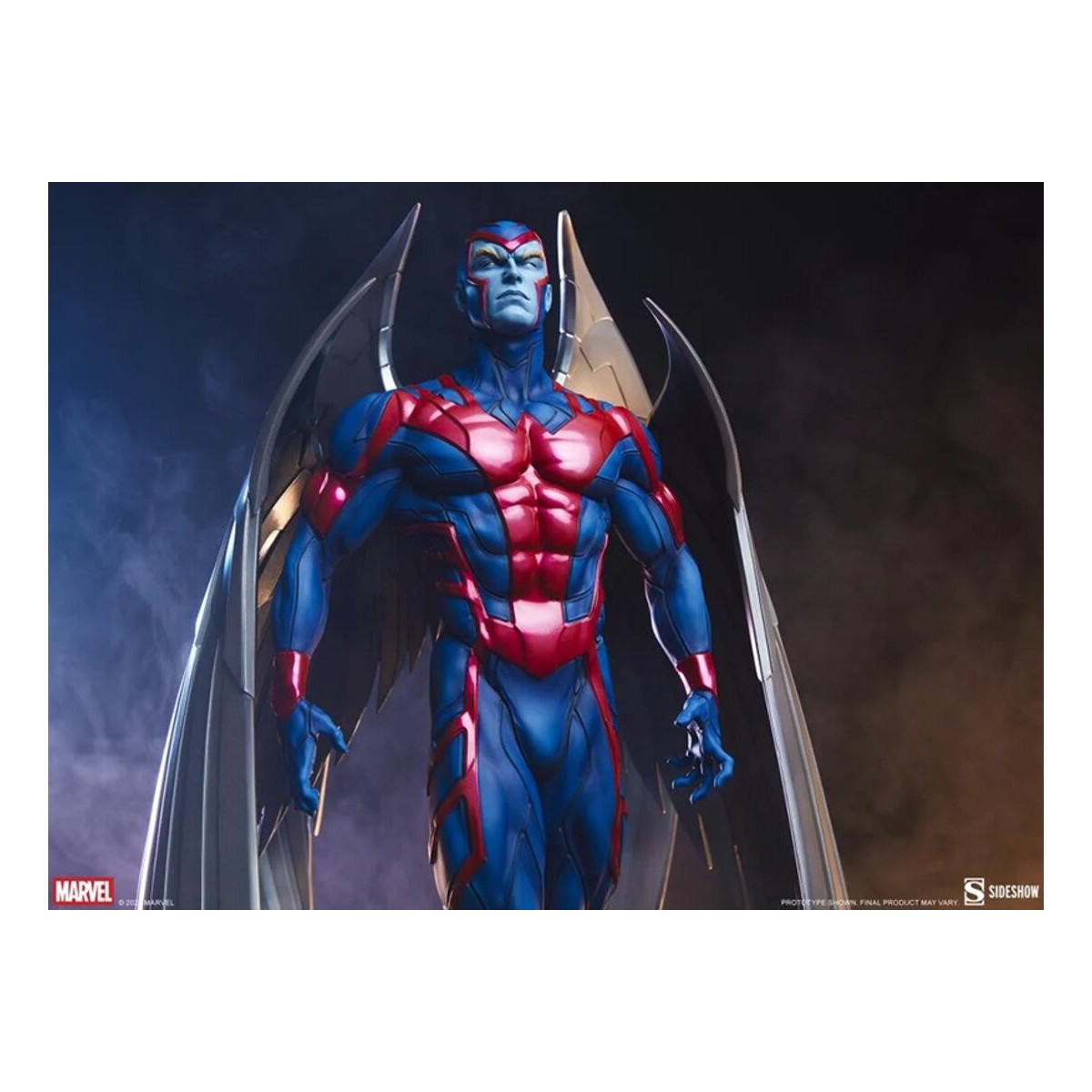 Sideshow Marvel - Arcangelo Formato Premium 1/4 - X-Men