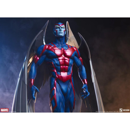 Sideshow Marvel - Arcangelo Formato Premium 1/4 - X-Men