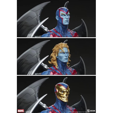 Sideshow Marvel - Arcangelo Formato Premium 1/4 - X-Men