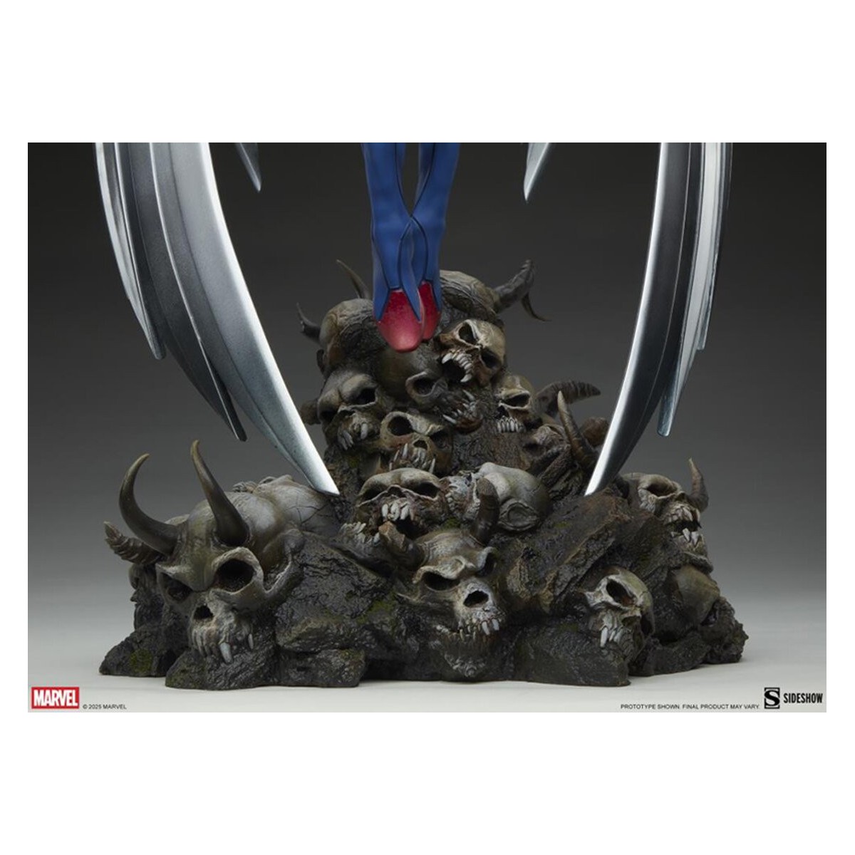 Sideshow Marvel - Arcangelo Formato Premium 1/4 - X-Men