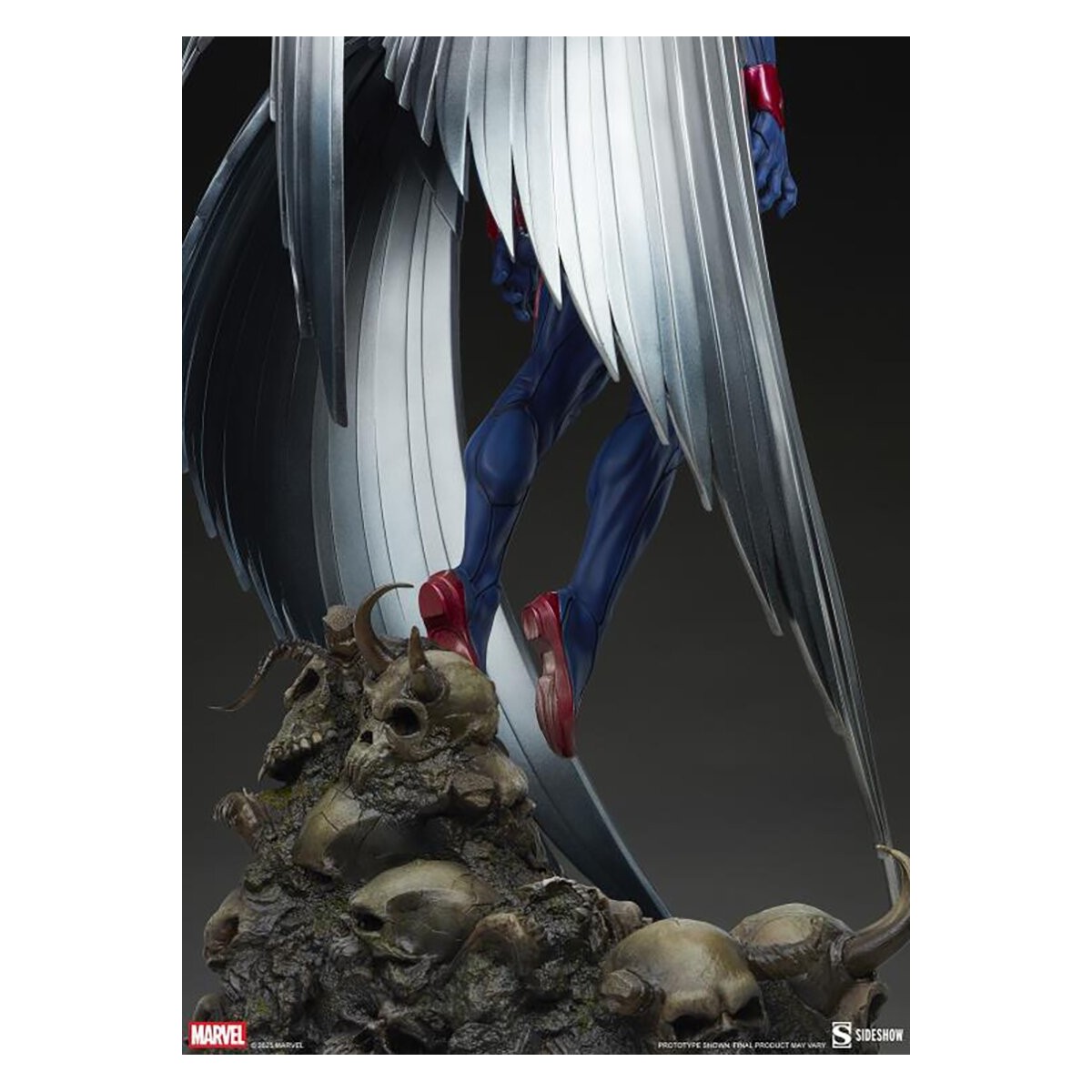 Sideshow Marvel - Arcangelo Formato Premium 1/4 - X-Men