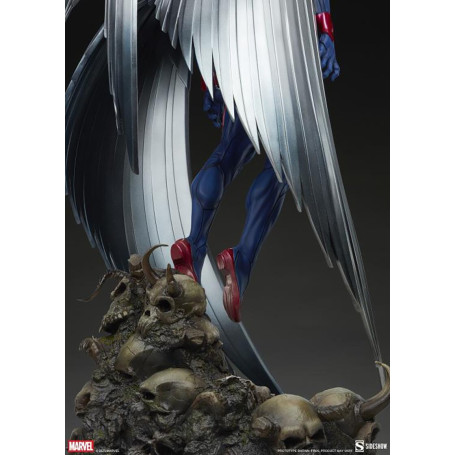 Sideshow Marvel - Arcangelo Formato Premium 1/4 - X-Men