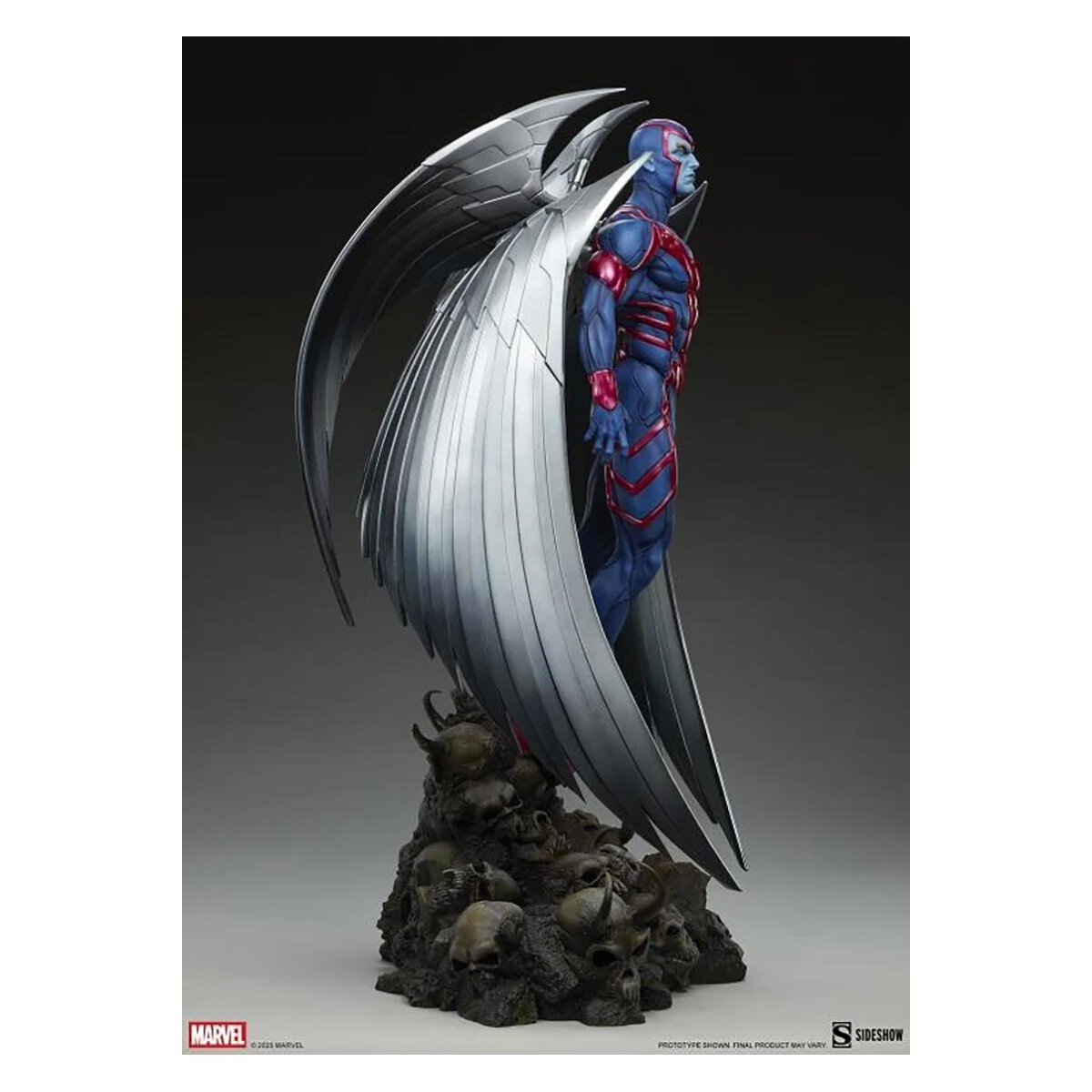 Sideshow Marvel - Arcangelo Formato Premium 1/4 - X-Men