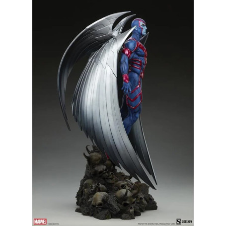 Sideshow Marvel - Arcangelo Formato Premium 1/4 - X-Men