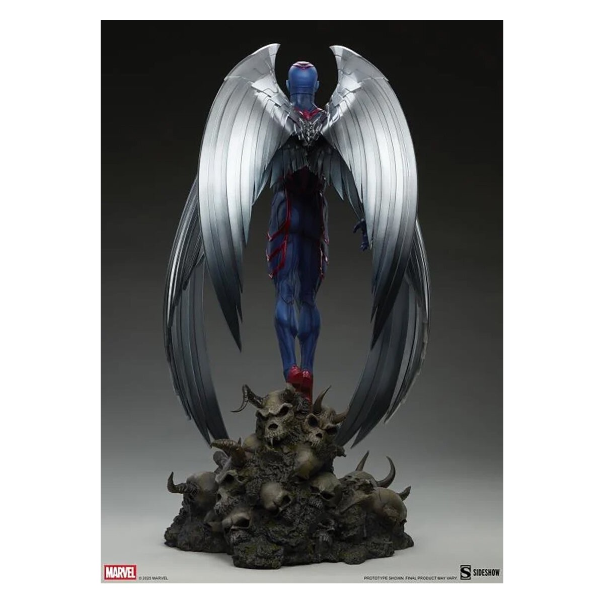 Sideshow Marvel - Arcangelo Formato Premium 1/4 - X-Men
