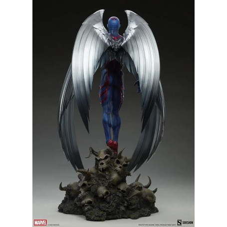 Sideshow Marvel - Arcangelo Formato Premium 1/4 - X-Men