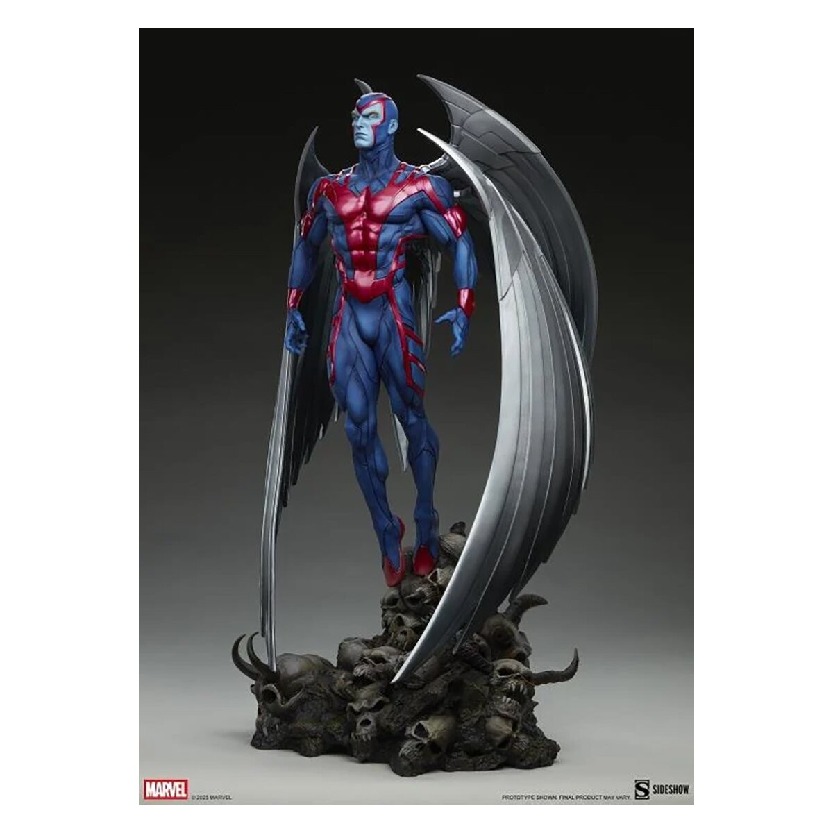 Sideshow Marvel - Arcangelo Formato Premium 1/4 - X-Men