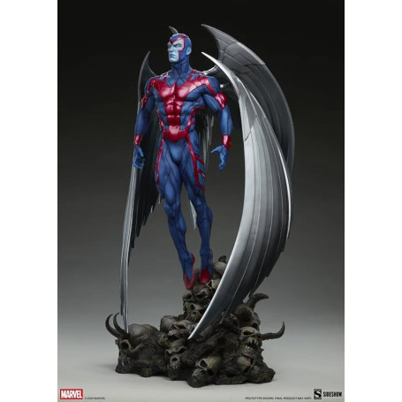 Sideshow Marvel - Arcangelo Formato Premium 1/4 - X-Men