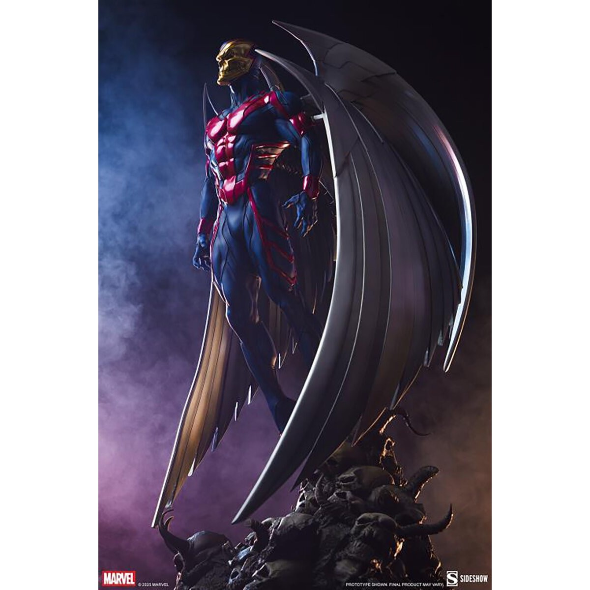 Sideshow Marvel - Arcangelo Formato Premium 1/4 - X-Men