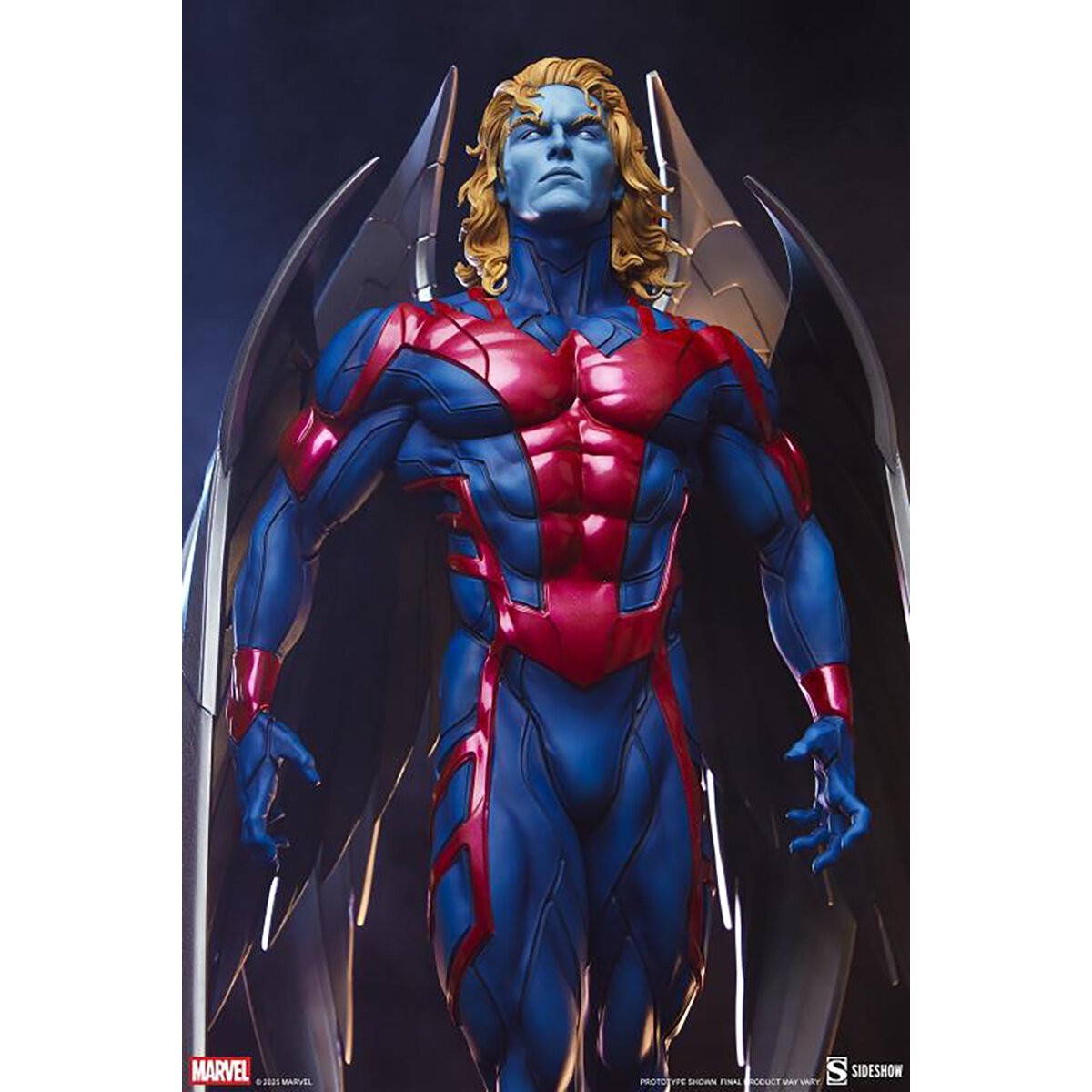 Sideshow Marvel - Arcangelo Formato Premium 1/4 - X-Men