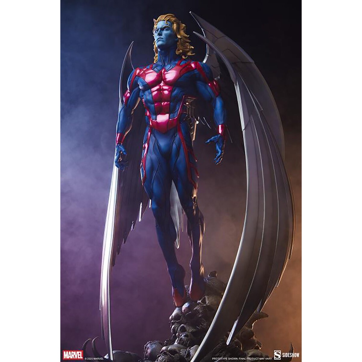 Sideshow Marvel - Arcangelo Formato Premium 1/4 - X-Men