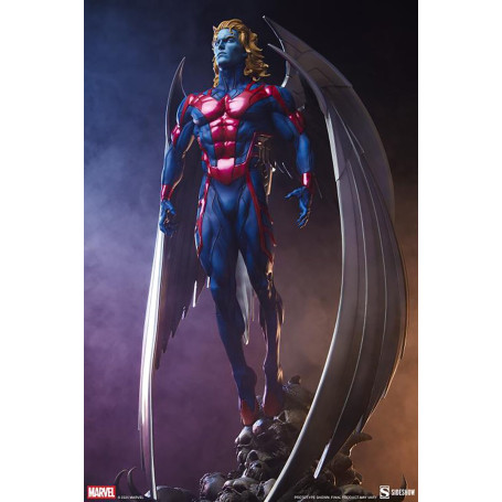 Sideshow Marvel - Arcangelo Formato Premium 1/4 - X-Men