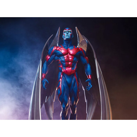 Sideshow Marvel - Arcangelo Formato Premium 1/4 - X-Men
