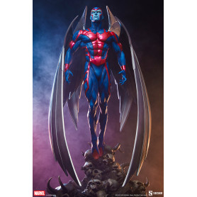 Sideshow Marvel - Arcangelo Formato Premium 1/4 - X-Men