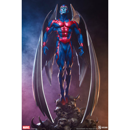 Sideshow Marvel - Arcangelo Formato Premium 1/4 - X-Men